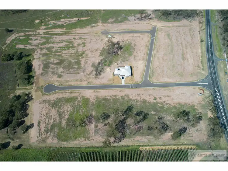 Fifth view of Homely land listing, LOT 32, 5 Lockyer Drive, Adare QLD 4343