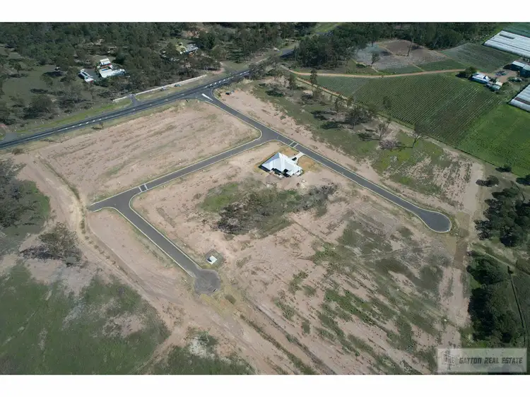 Sixth view of Homely land listing, LOT 32, 5 Lockyer Drive, Adare QLD 4343