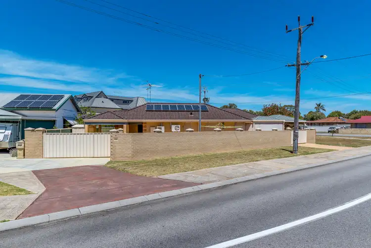 Third view of Homely house listing, 1A Morfitt Street, Mandurah WA 6210