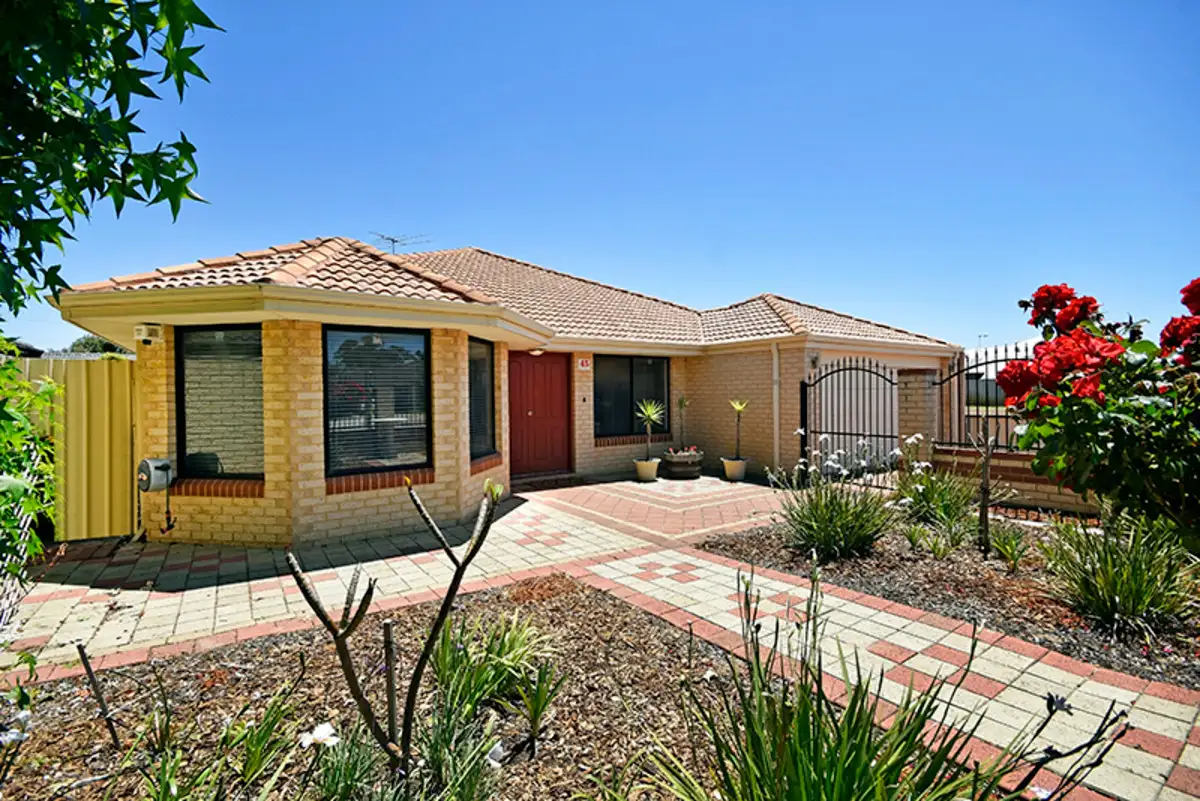 Main view of Homely house listing, 45 Bennett Street, Caversham WA 6055