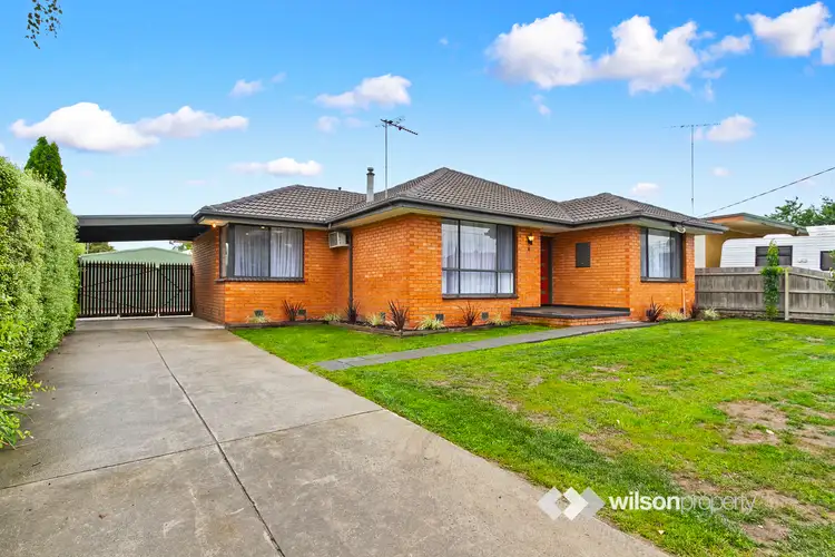 Main view of Homely house listing, 12 Elizabeth Street, Traralgon VIC 3844