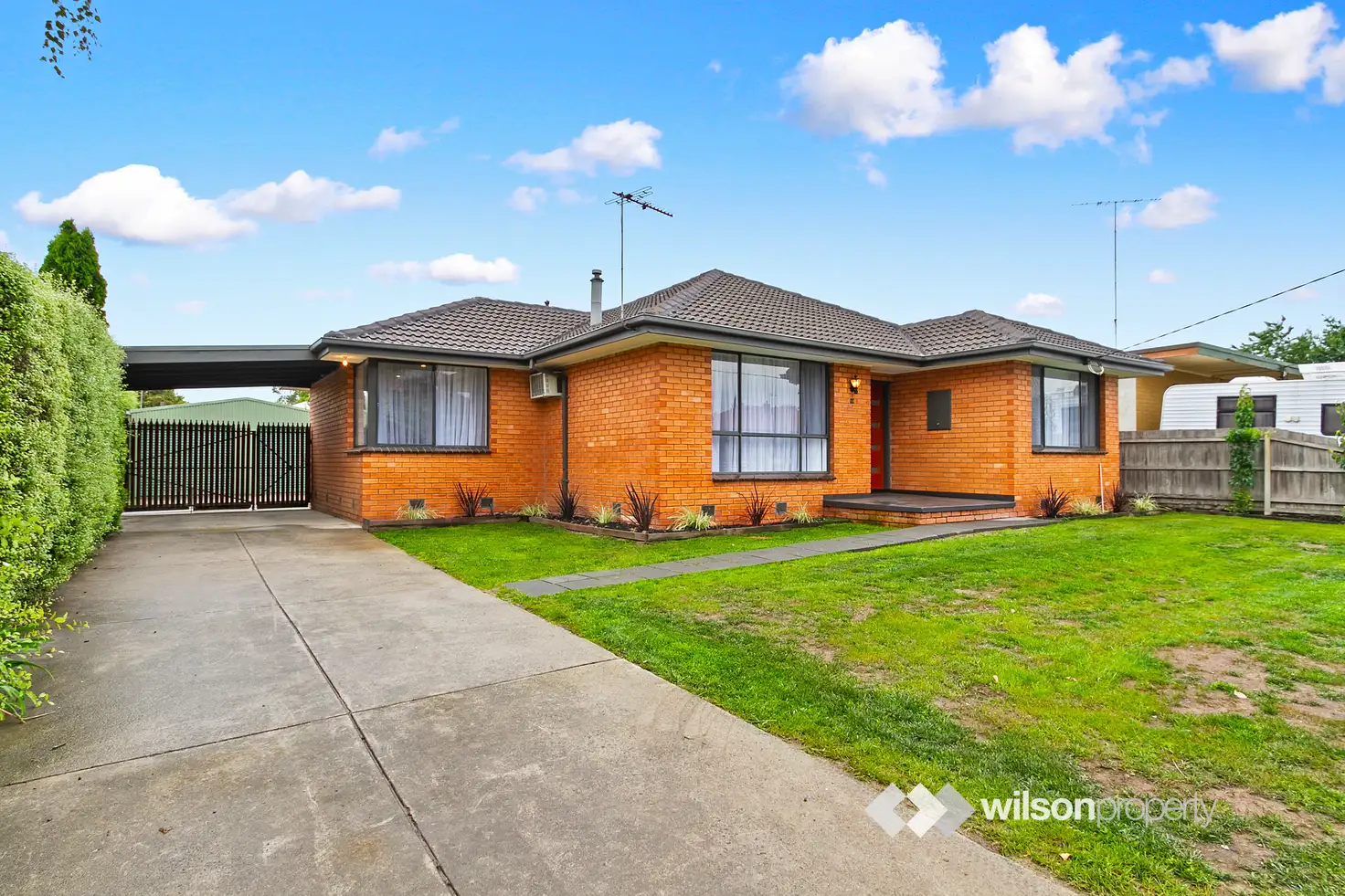 Main view of Homely house listing, 12 Elizabeth Street, Traralgon VIC 3844
