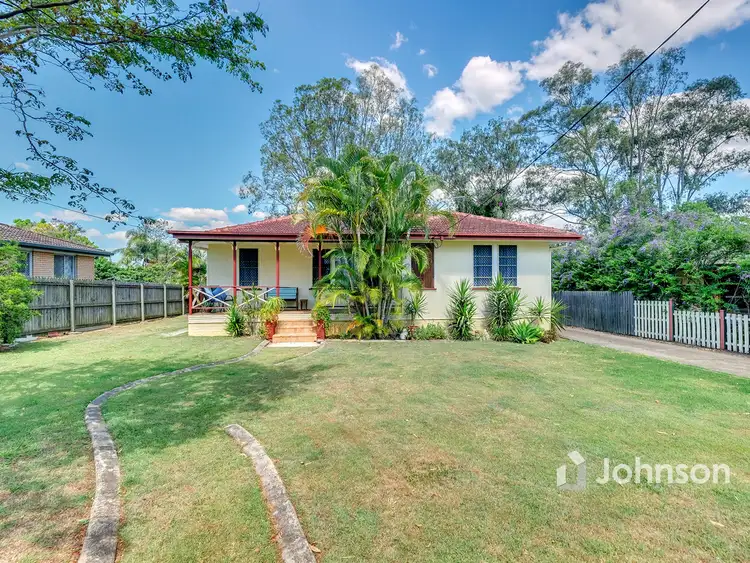 Main view of Homely house listing, 28 Caroline Street, Riverview QLD 4303
