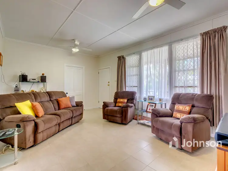 Second view of Homely house listing, 28 Caroline Street, Riverview QLD 4303