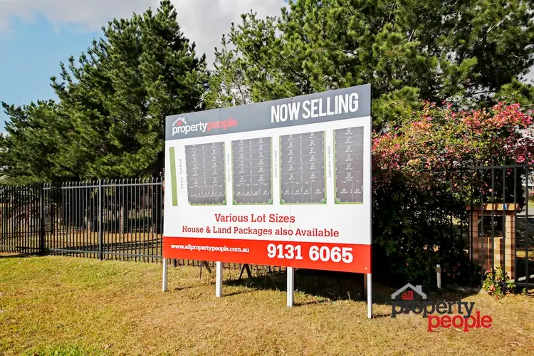 Main view of Homely land listing, LOT 34, 35 Ingleburn Road, Leppington NSW 2179