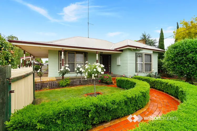 Main view of Homely house listing, 14 Row Street, Traralgon VIC 3844