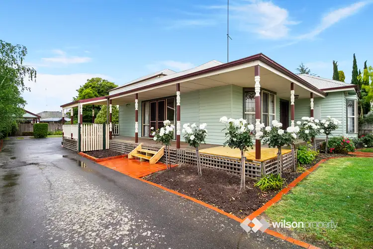 Second view of Homely house listing, 14 Row Street, Traralgon VIC 3844