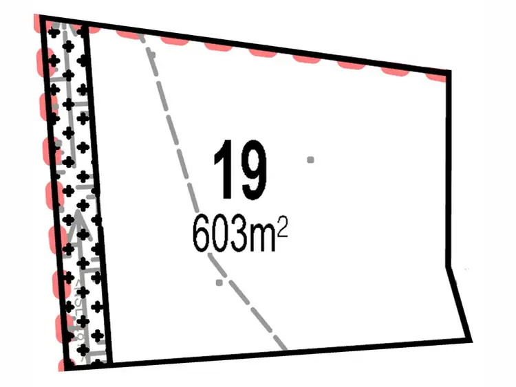 Second view of Homely land listing, LOT 19 Fig Tree Circuit, Caboolture QLD 4510