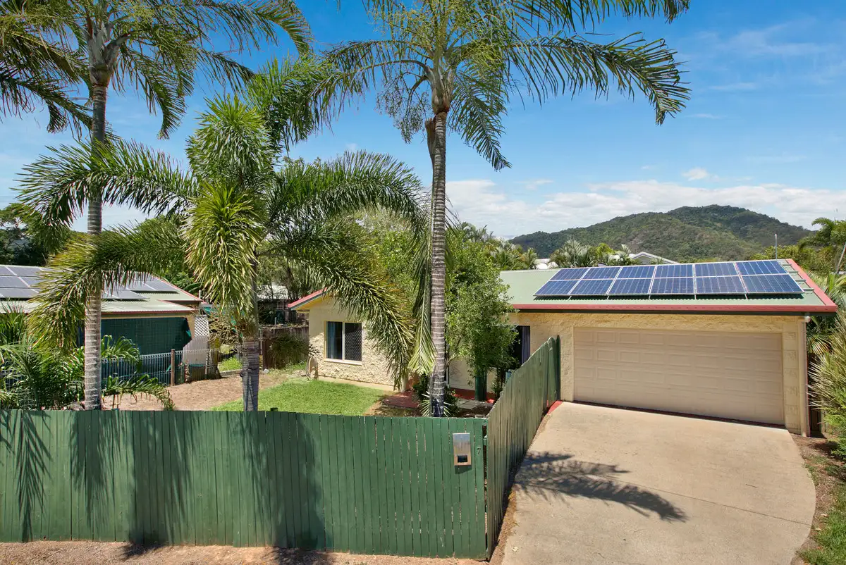 Main view of Homely house listing, 7 Deacon Court, Mooroobool QLD 4870