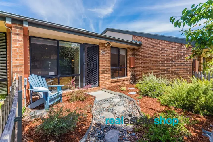 Second view of Homely townhouse listing, 24/60 Paul Coe Crescent, Ngunnawal ACT 2913