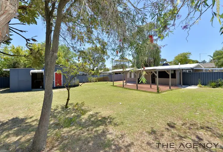Main view of Homely house listing, 29 Lyelta Street, Falcon WA 6210