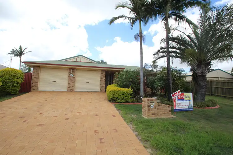 6 Tropicana Drive, Avoca QLD 4670