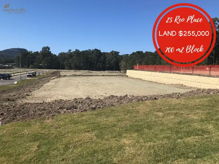 Main view of Homely land listing, LOT 23, 25 Reo Place, Yandina QLD 4561