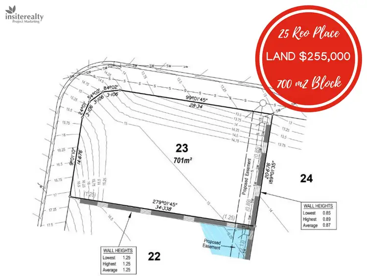 Fourth view of Homely land listing, LOT 23, 25 Reo Place, Yandina QLD 4561