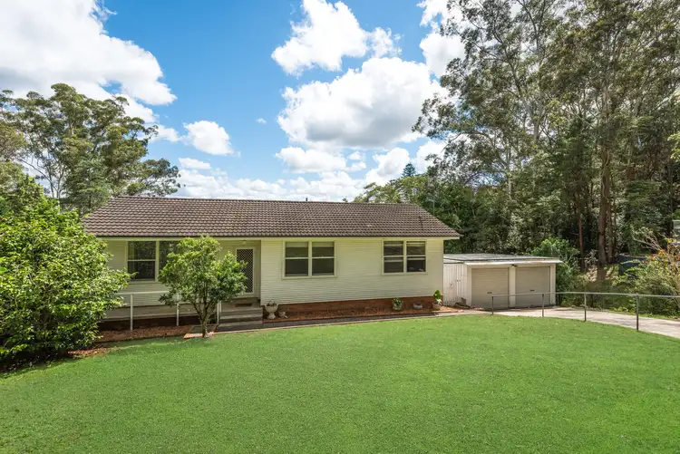 25 Berrys Head Road, Narara NSW 2250