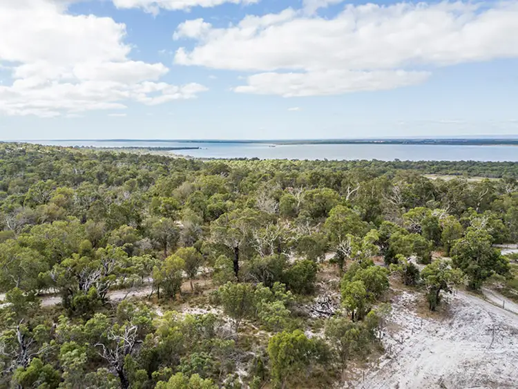 Seventh view of Homely land listing, LOT 1171 Thompson Crescent, Lake Clifton WA 6215