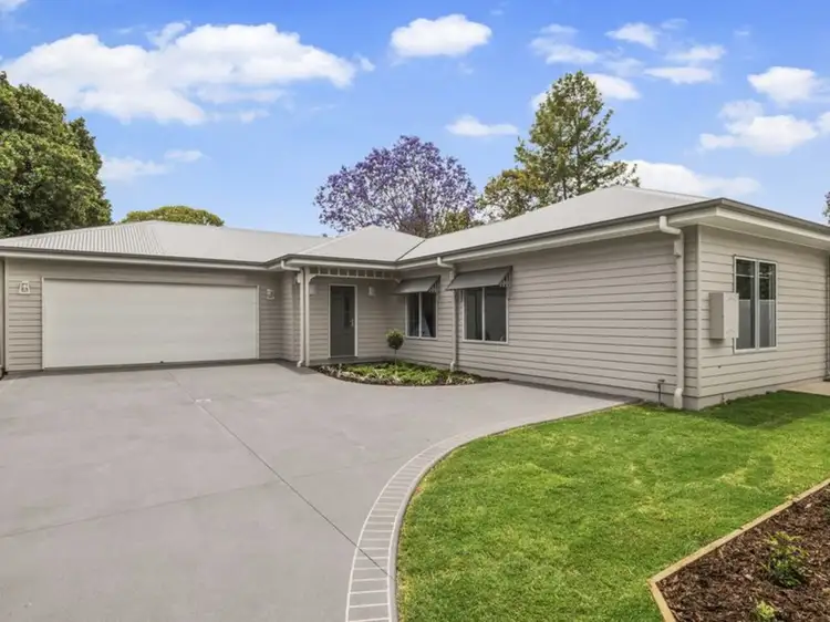 41A Wallace Street, Newtown QLD 4350