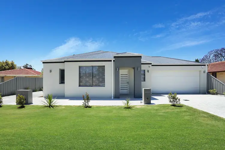 Main view of Homely house listing, 3A Heathcroft Way, Balga WA 6061