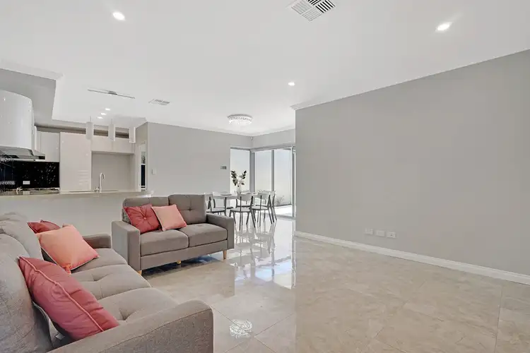 Second view of Homely house listing, 3A Heathcroft Way, Balga WA 6061