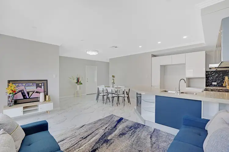 Second view of Homely house listing, 3B Heathcroft Way, Balga WA 6061