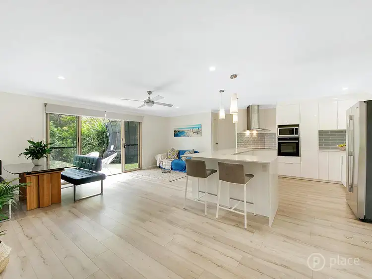 Second view of Homely house listing, 57 Tangmere Street, Chapel Hill QLD 4069