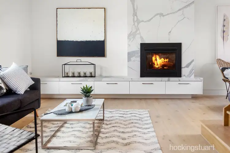 Main view of Homely townhouse listing, 1/88 Dorking Road, Box Hill North VIC 3129