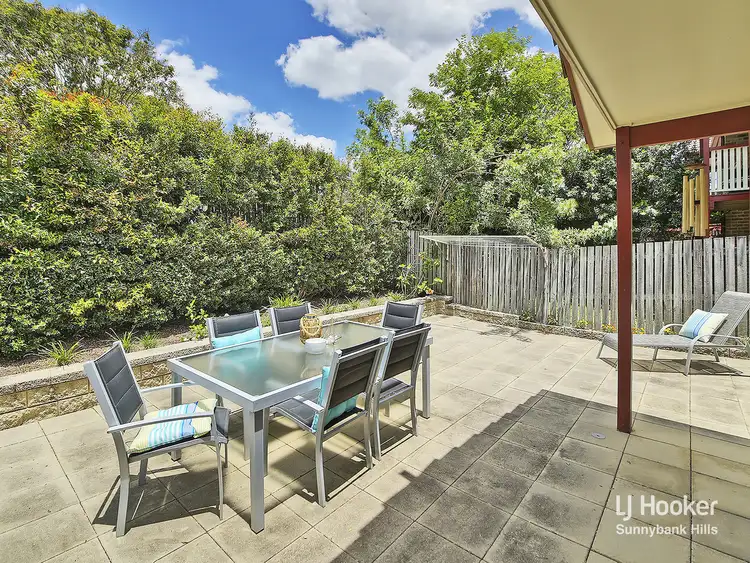 Fourth view of Homely villa listing, 24/69 Stones Road, Sunnybank Hills QLD 4109