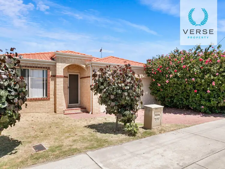 1/17 Elizabeth  Street, East Cannington WA 6107