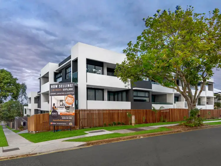 Main view of Homely apartment listing, 107/27 Ekibin Road, Annerley QLD 4103