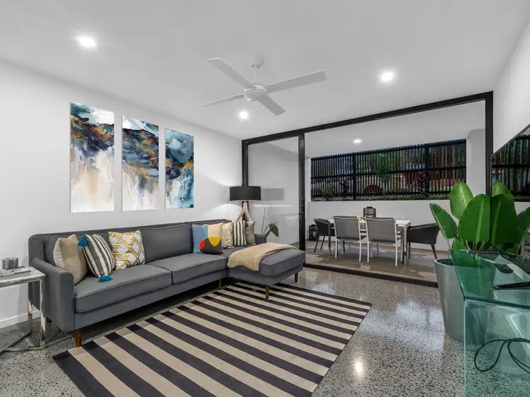 Fourth view of Homely apartment listing, 107/27 Ekibin Road, Annerley QLD 4103