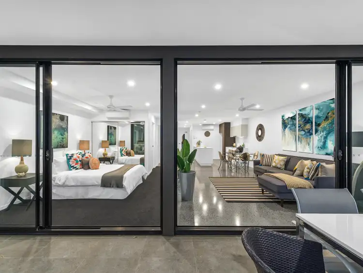 Seventh view of Homely apartment listing, 107/27 Ekibin Road, Annerley QLD 4103
