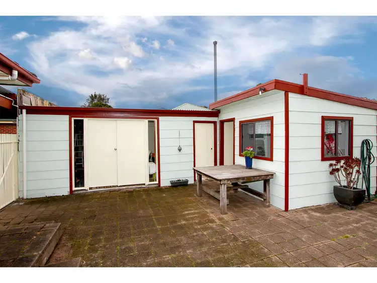 Second view of Homely house listing, 132 Fitzroy Street, Sale VIC 3850