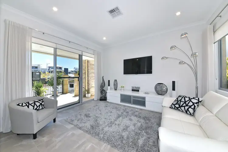 Second view of Homely house listing, 3 Cocoa Pass, Iluka WA 6028