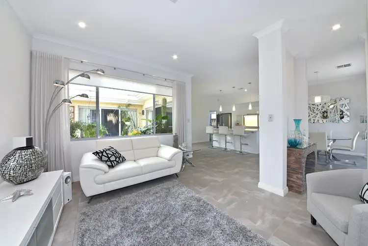 Third view of Homely house listing, 3 Cocoa Pass, Iluka WA 6028