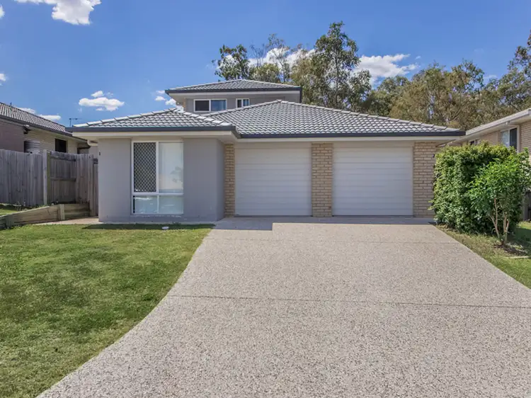 Main view of Homely house listing, 4 Hermes Way, Wulkuraka QLD 4305