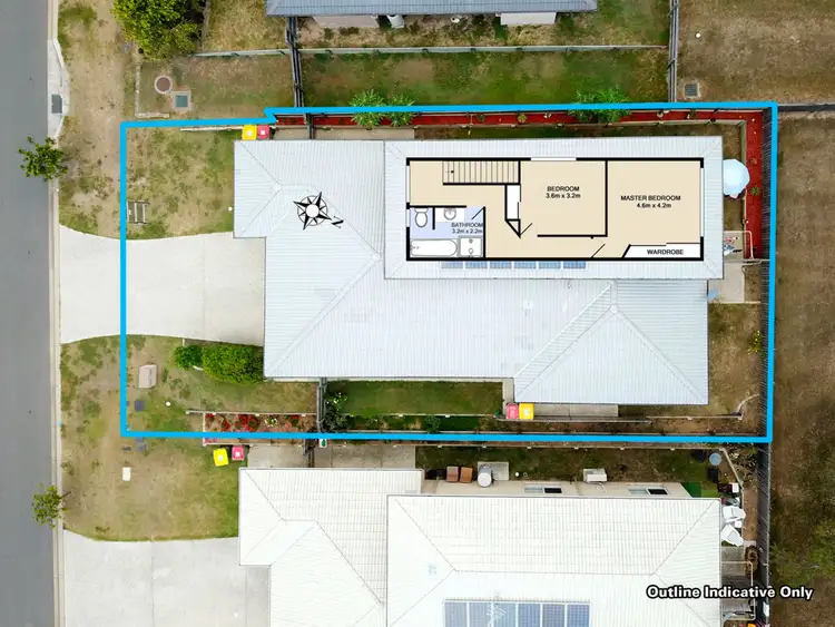 Fourth view of Homely house listing, 4 Hermes Way, Wulkuraka QLD 4305