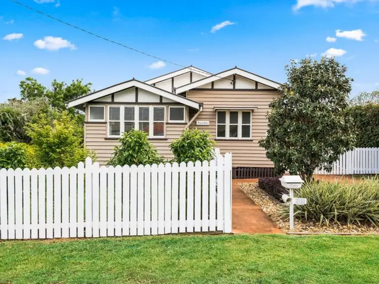 22 Rosewood Street, Toowoomba City QLD 4350