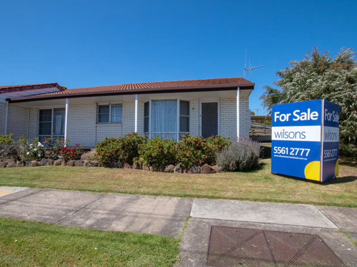 Main view of Homely house listing, 19 Fitzroy Road, Warrnambool VIC 3280