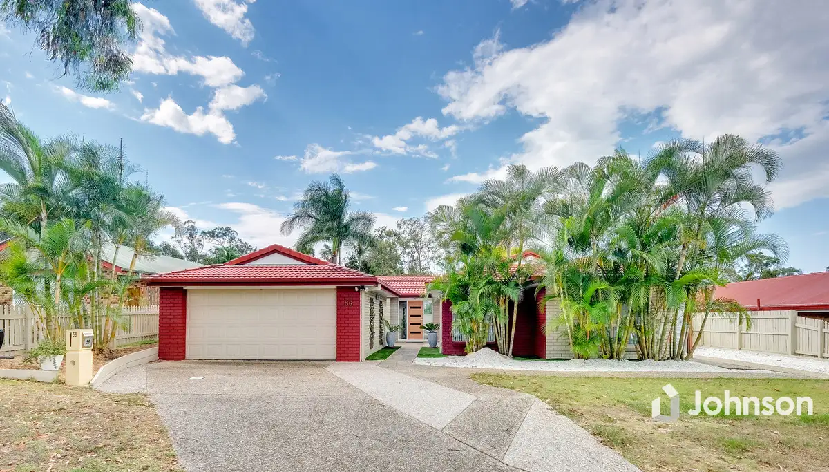 Main view of Homely house listing, 56 Lanata Crescent, Forest Lake QLD 4078