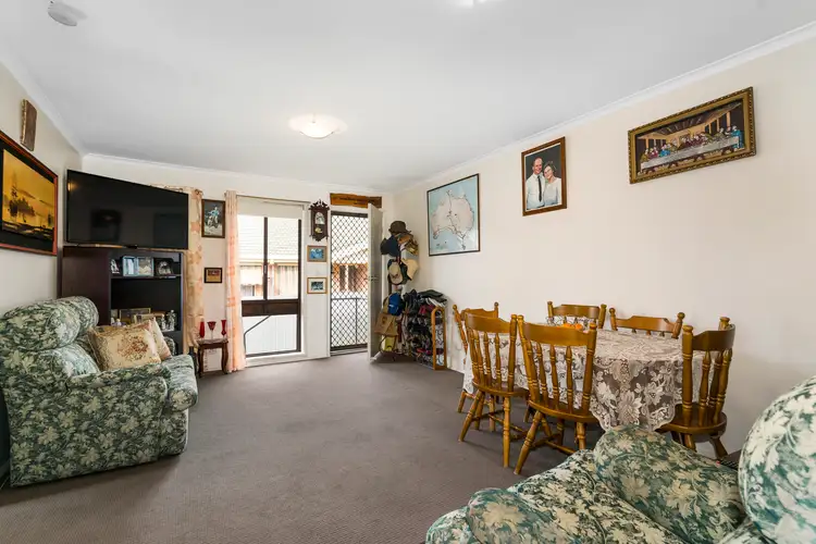 Third view of Homely apartment listing, 1/405 Griffith Road, Lavington NSW 2641