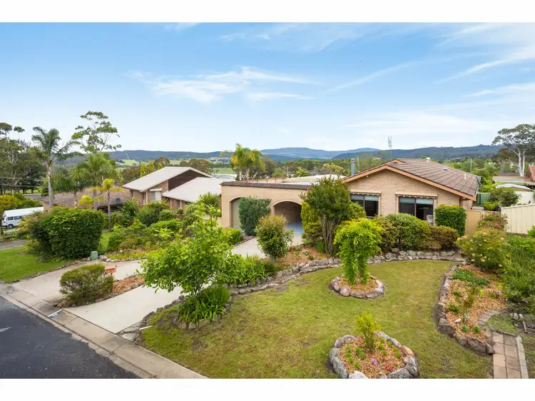 Main view of Homely house listing, 21 Idlewilde Crescent, Pambula NSW 2549