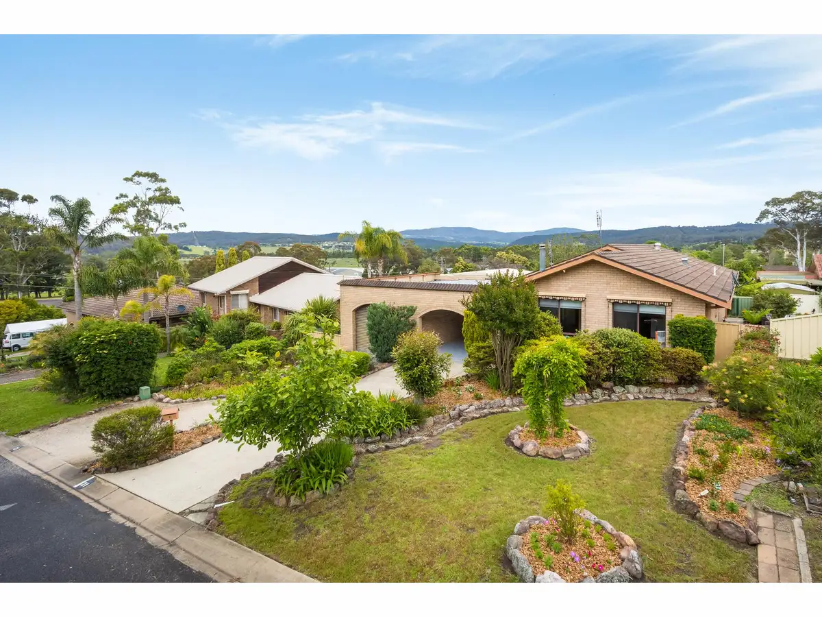 Main view of Homely house listing, 21 Idlewilde Crescent, Pambula NSW 2549