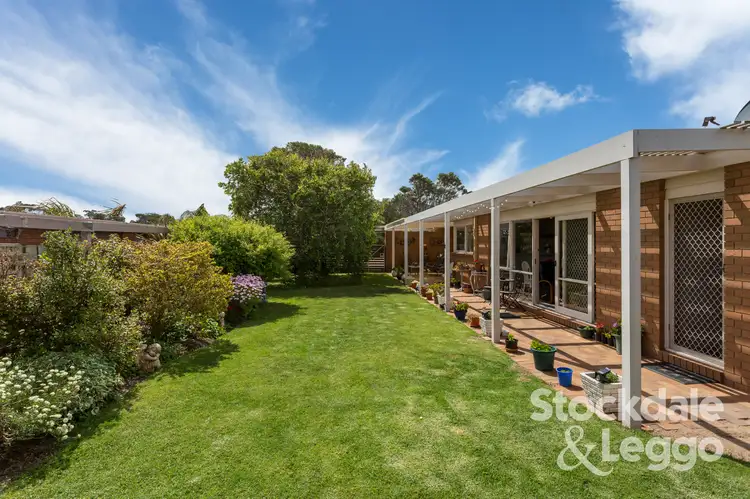 Main view of Homely house listing, 4 Saxon Street, Rye VIC 3941