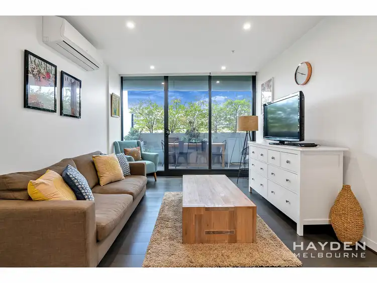 Second view of Homely apartment listing, 303/18 McCombie Street, Elsternwick VIC 3185