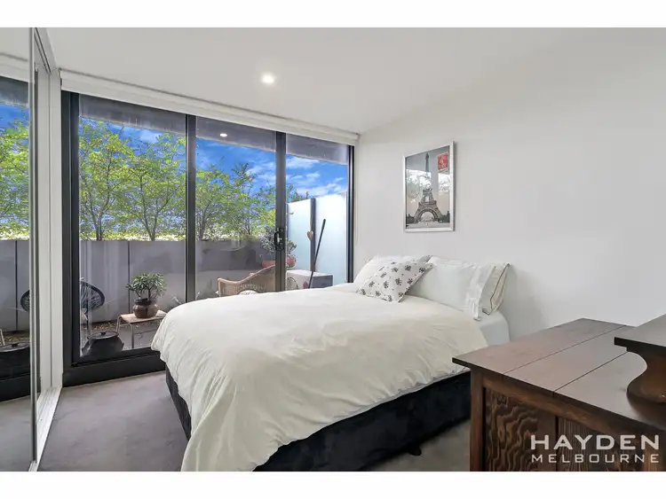 Fifth view of Homely apartment listing, 303/18 McCombie Street, Elsternwick VIC 3185
