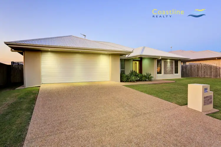 Main view of Homely house listing, 23 Sergiacomi Drive, Kalkie QLD 4670