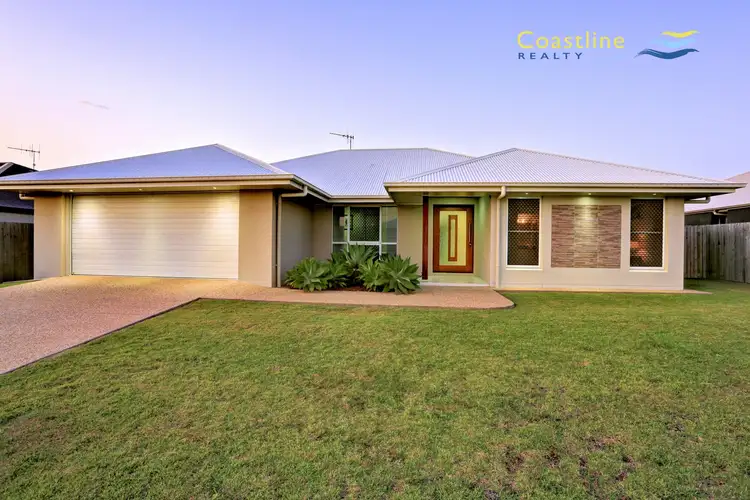 Second view of Homely house listing, 23 Sergiacomi Drive, Kalkie QLD 4670