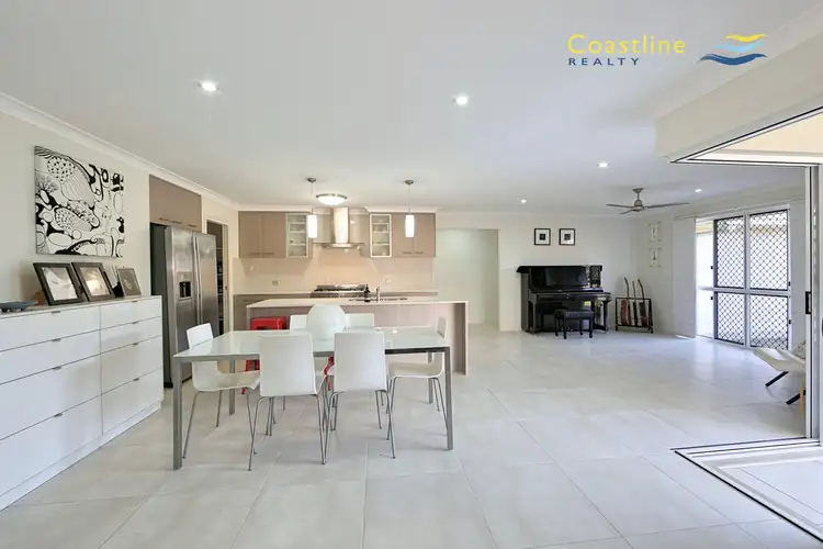 Fifth view of Homely house listing, 23 Sergiacomi Drive, Kalkie QLD 4670