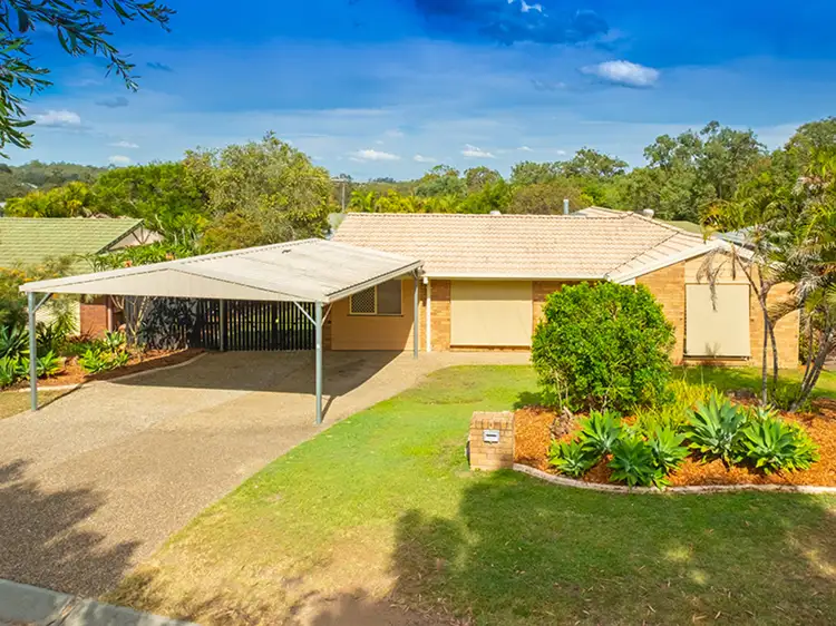 4 Phantom Court, Brassall QLD 4305