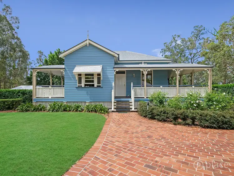 Second view of Homely house listing, 69 Curtis Place, Anstead QLD 4070